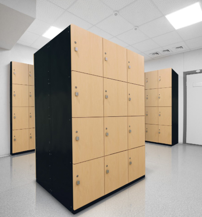 Lockers Laminados